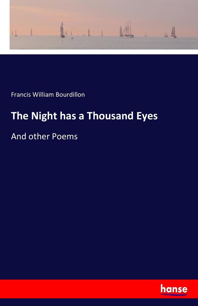 Image of The Night has a Thousand Eyes