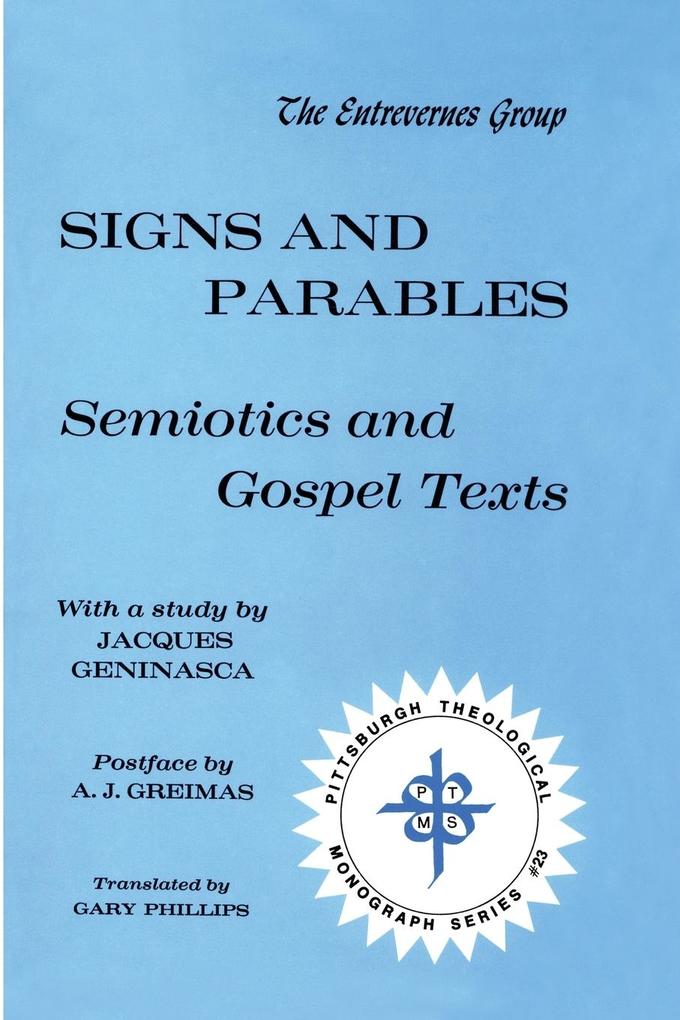 Signs and Parables