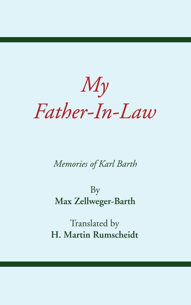 My Father-In-Law