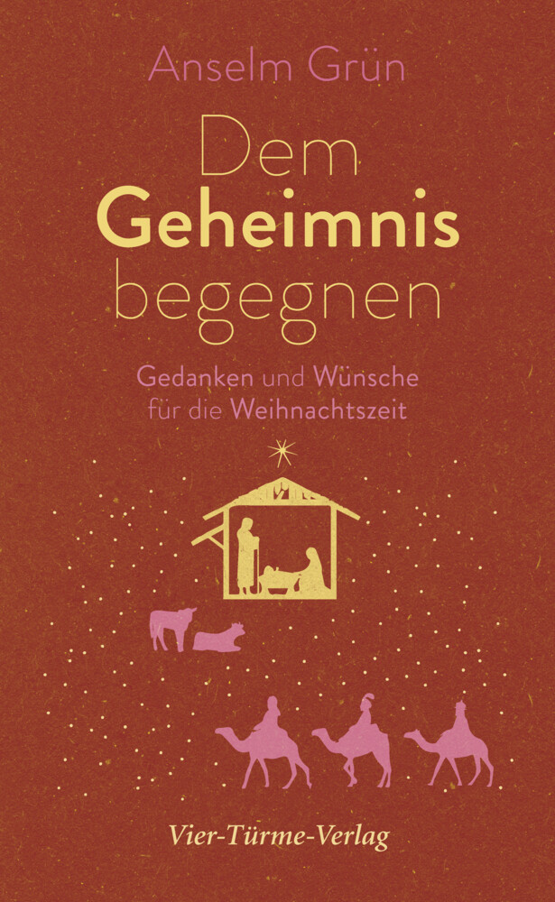 Image of Dem Geheimnis begegnen