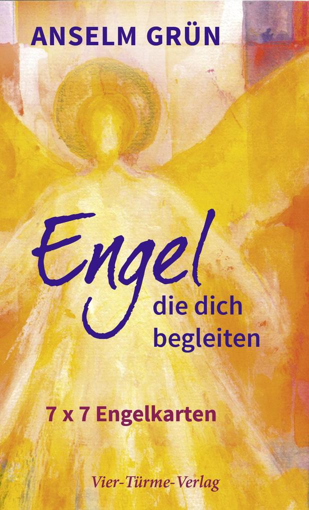 Image of Engel die dich begleiten