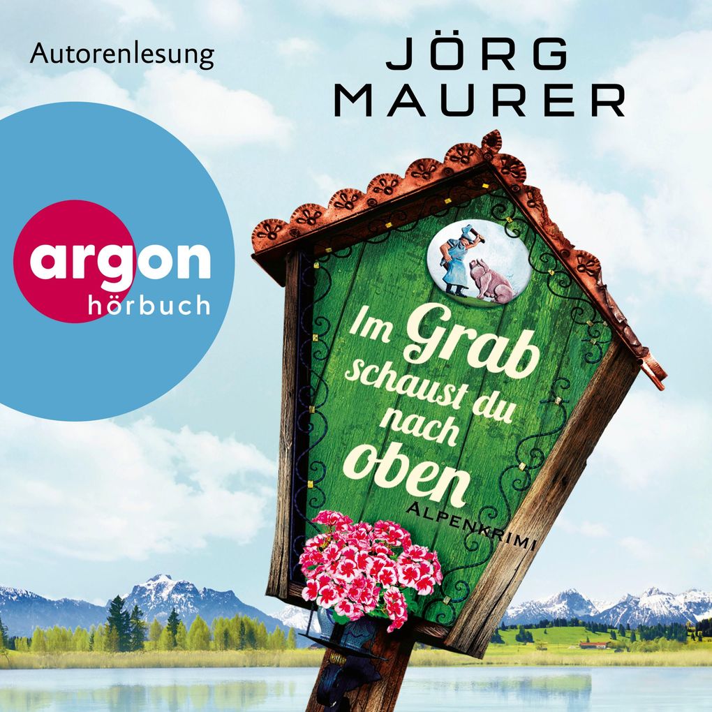 Im Grab schaust du nach oben