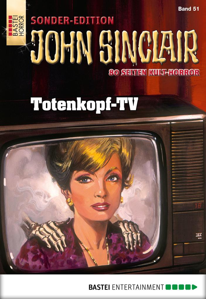 John Sinclair Sonder-Edition 51