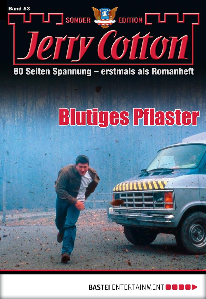 Jerry Cotton Sonder-Edition 53
