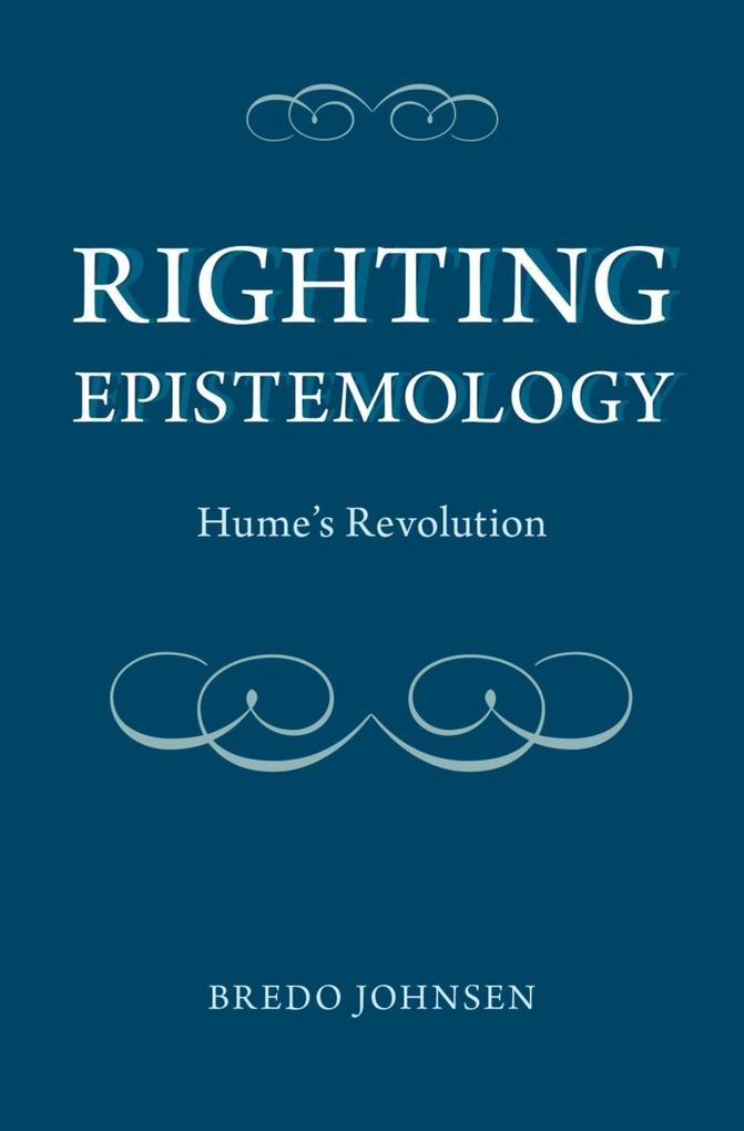 Righting Epistemology