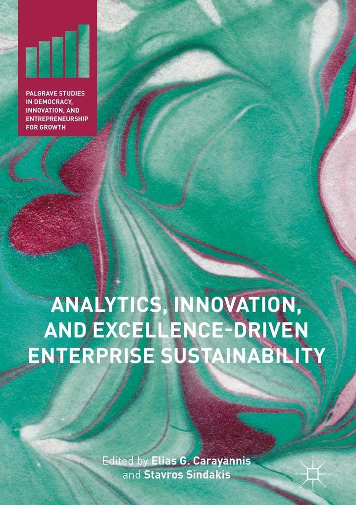 Analytics Innovation and Excellence-Driven Enterprise Sustainability