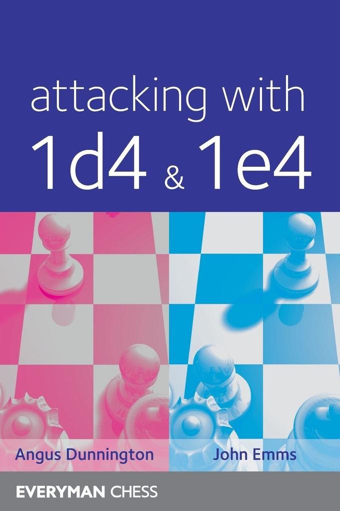 Attacking with 1d4&1e4