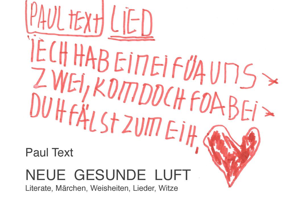 Neue gesunde Luft