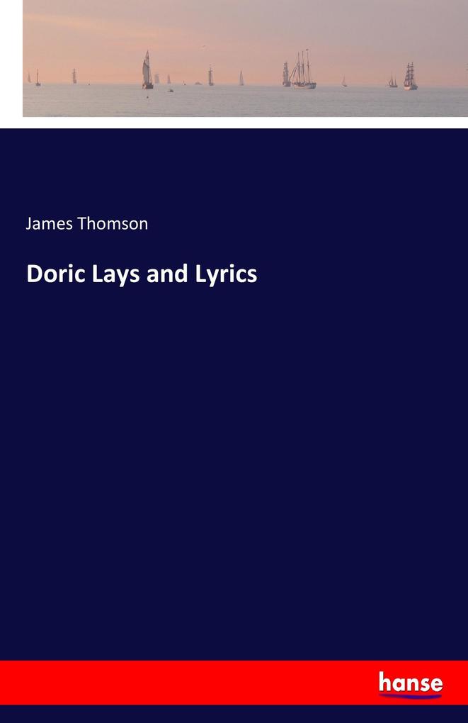 Image of Doric Lays and Lyrics