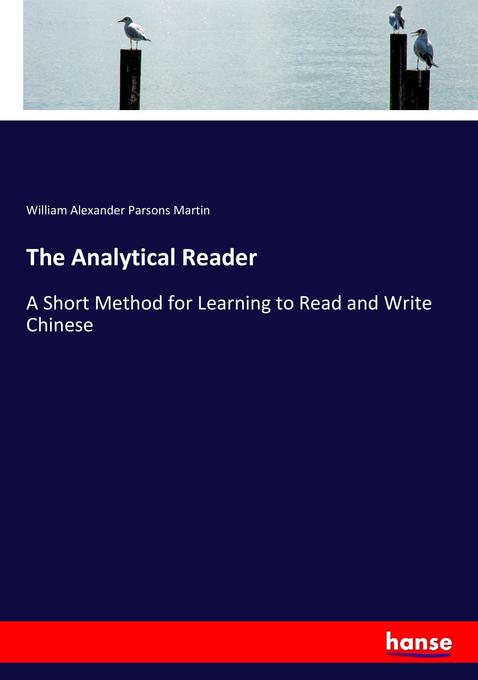 The Analytical Reader