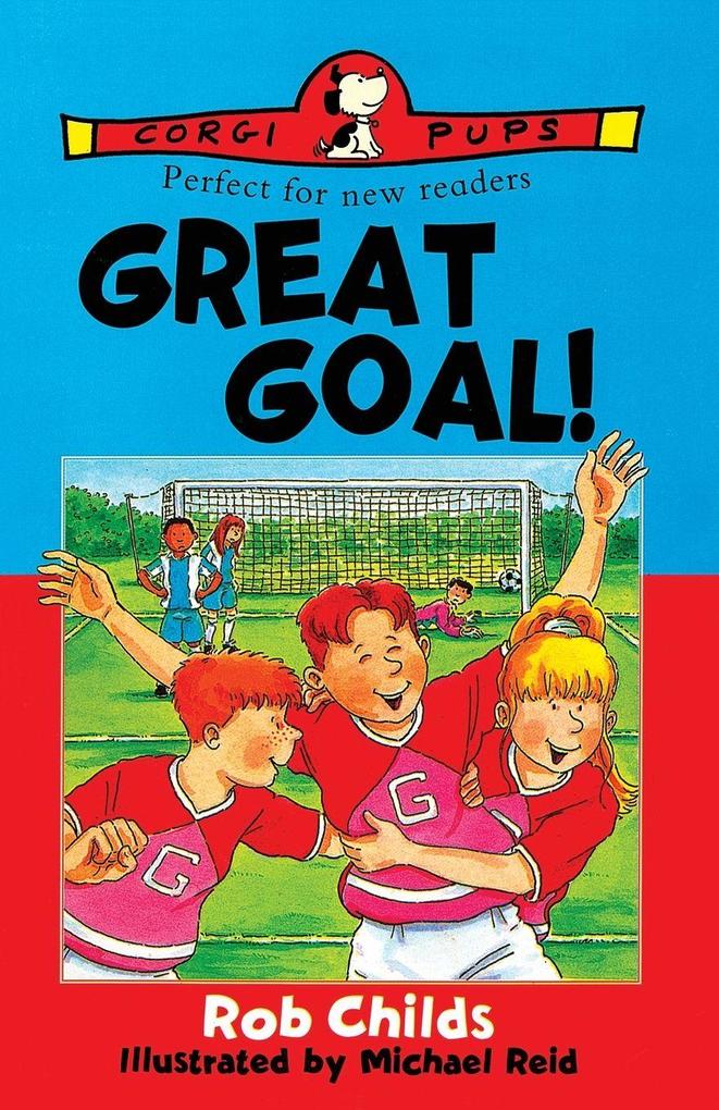 Great Goal!