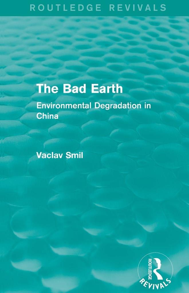 The Bad Earth