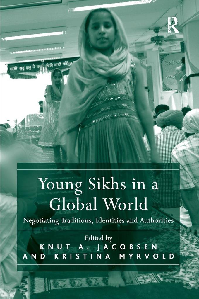 Young Sikhs in a Global World