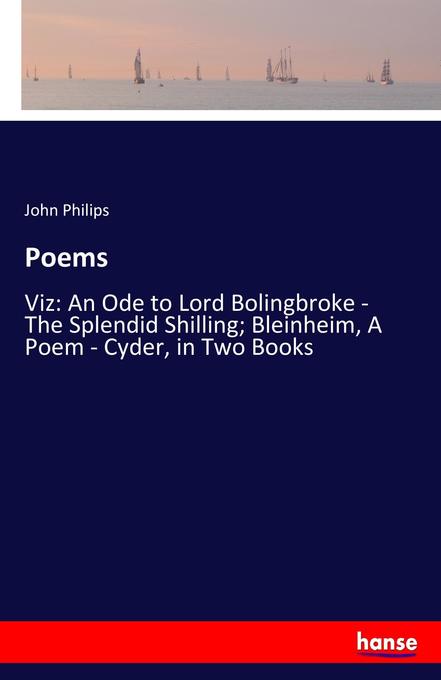 Poems - John Philips