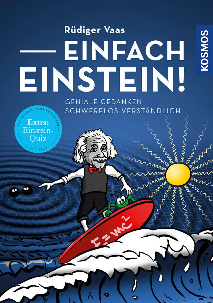 Einfach Einstein! als Buch Einfach Einstein! als Buch