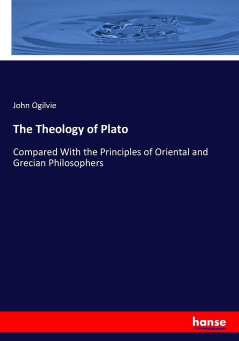 The Theology of Plato