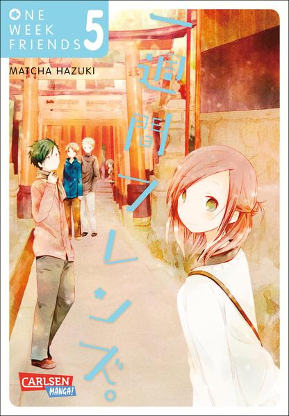 One Week Friends 5 als Buch One Week Friends 5 als Buch
