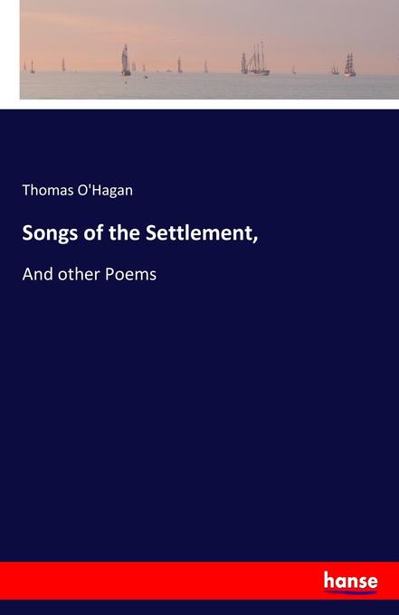 Image of Songs of the Settlement
