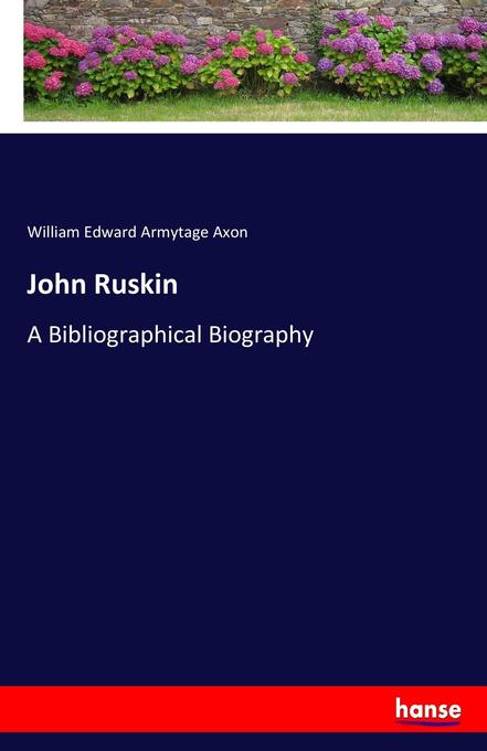 Image of John Ruskin