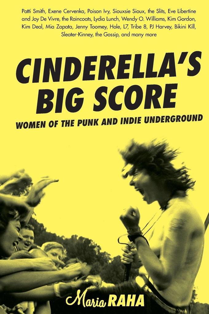 Cinderella's Big Score