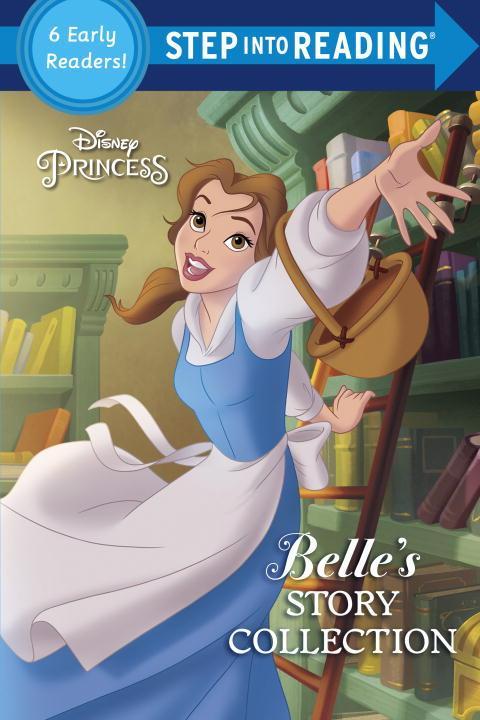 Belle‘s Story Collection (Disney Beauty and the Beast)