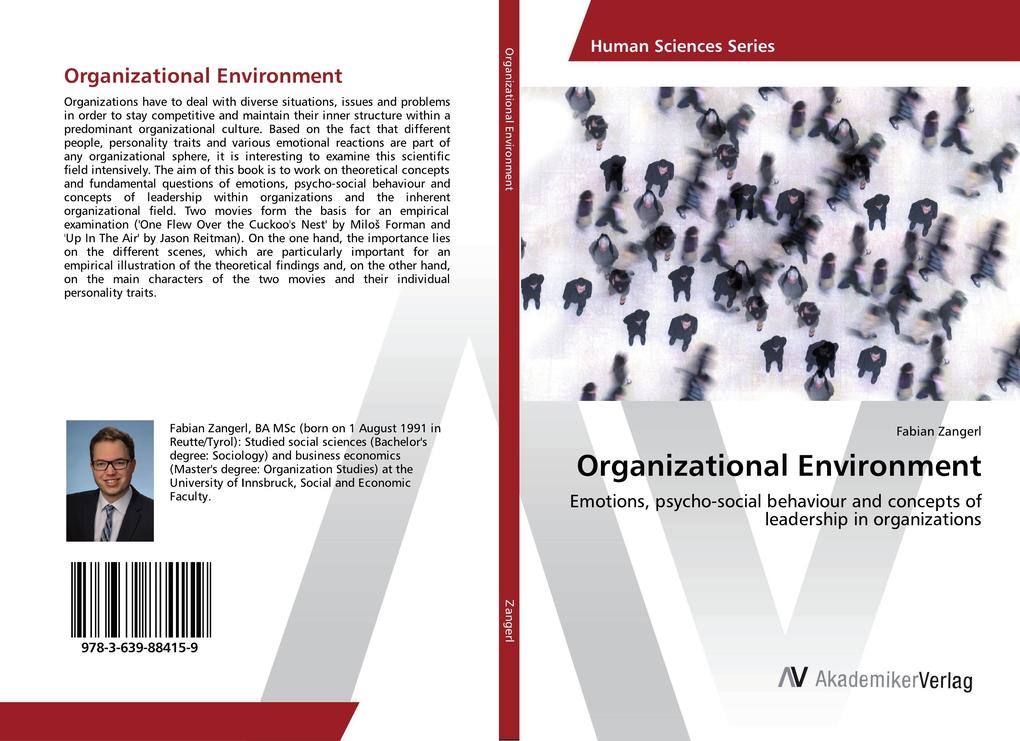 Organizational Environment