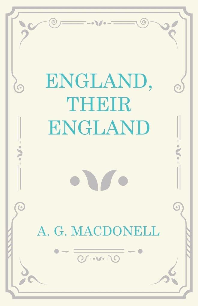 England Their England