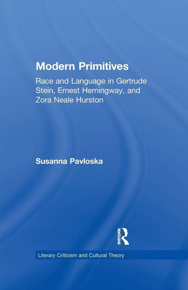 Modern Primitives