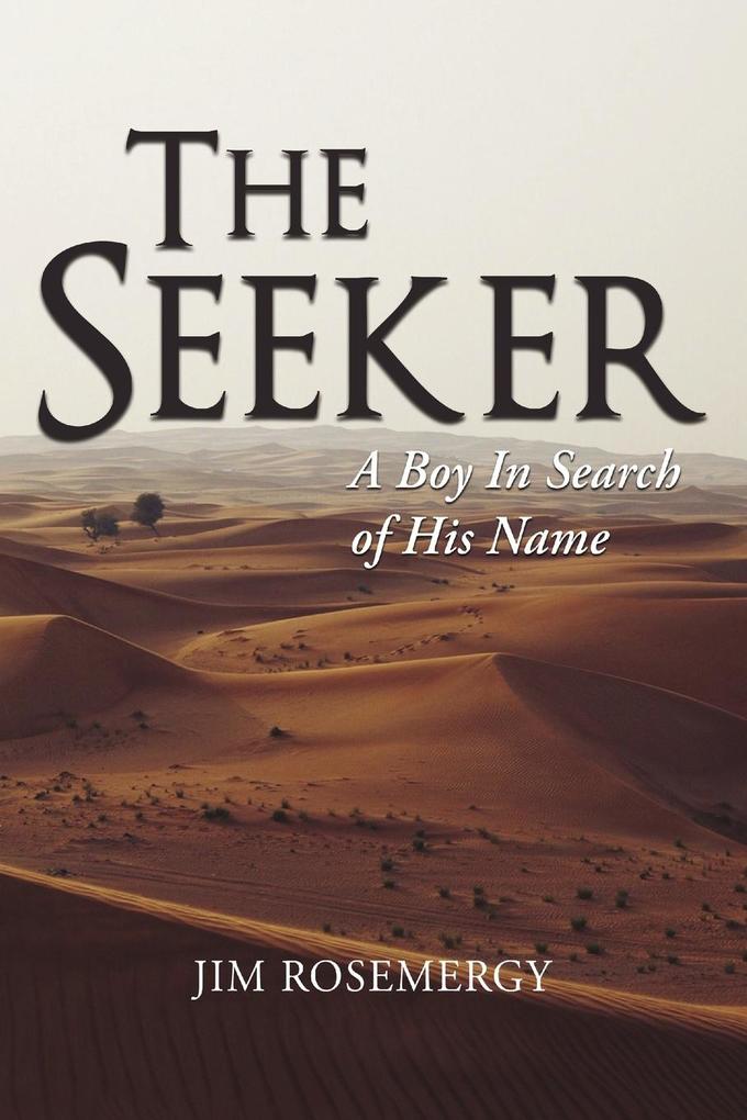 THE SEEKER