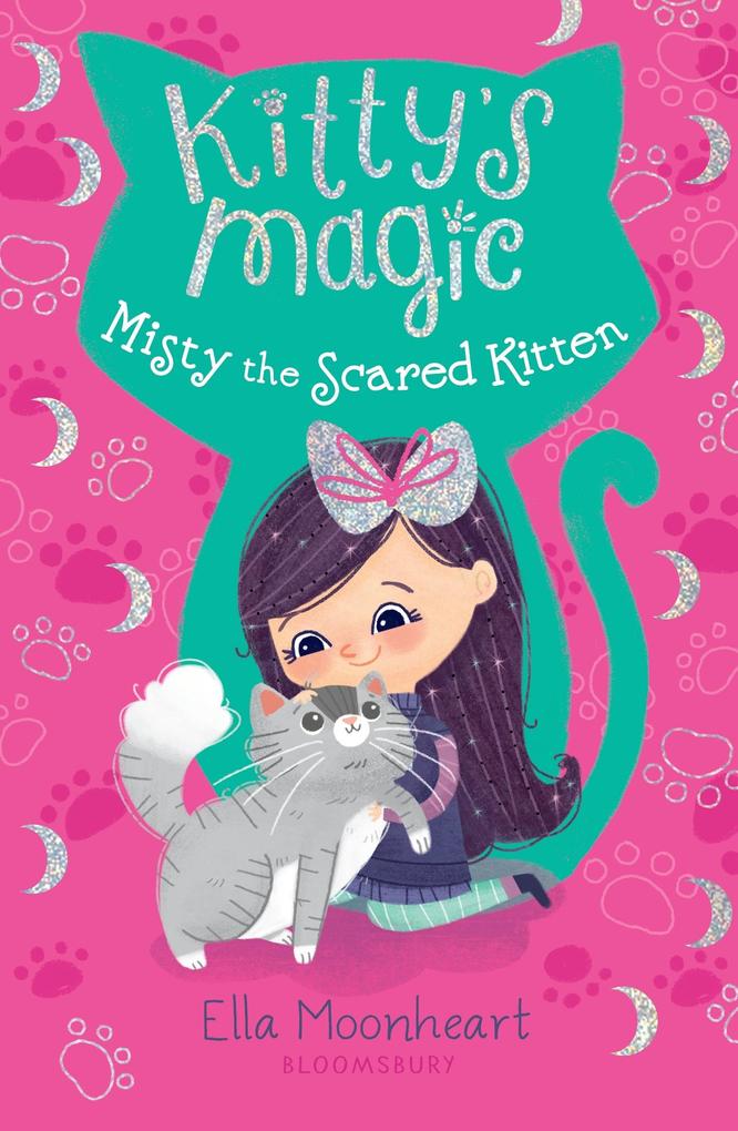 Kitty‘s Magic: Misty the Scared Kitten