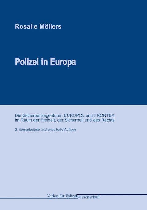 Polizei in Europa - Rosalie Möllers