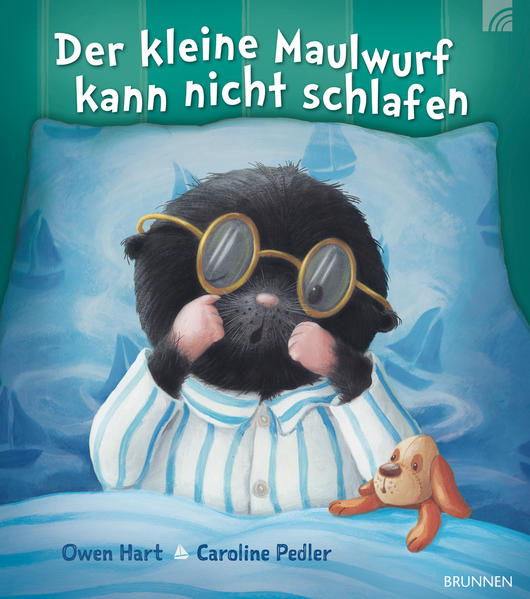 Der Kleine Maulwurf Kann Nicht Schlafen Buch Gebunden Owen Hart