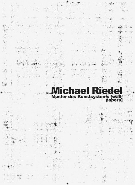 Michael Riedel m. 19 herausnehmbaren Musterbögen