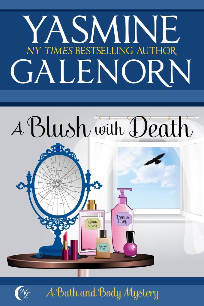 A Blush With Death (Bath and Body #2)