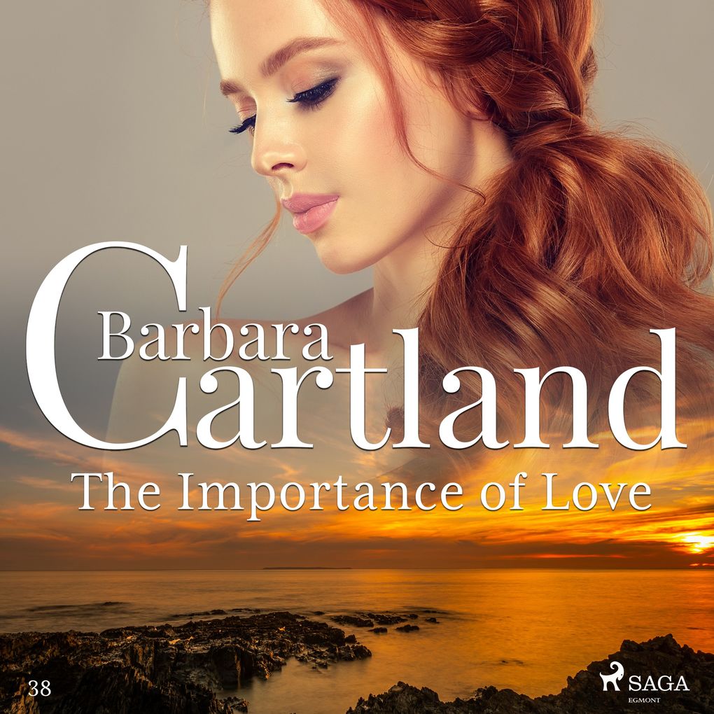 The Importance of Love (Barbara Cartland‘s Pink Collection 38)