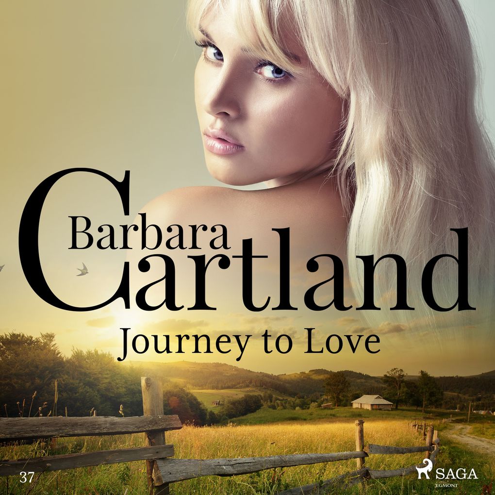 Journey to Love (Barbara Cartland‘s Pink Collection 37)