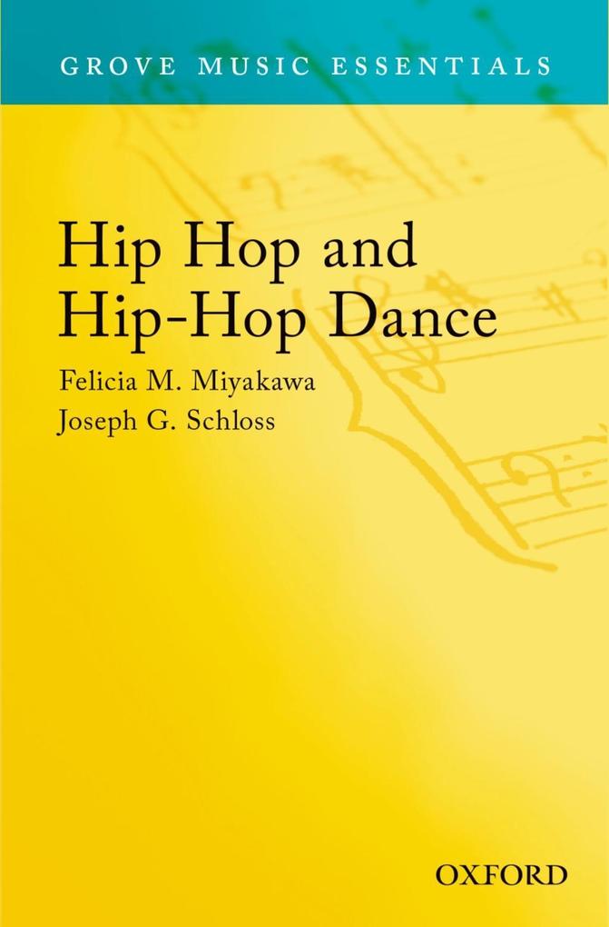 Grove Music Online Hip Hop and Hip-Hop Dance