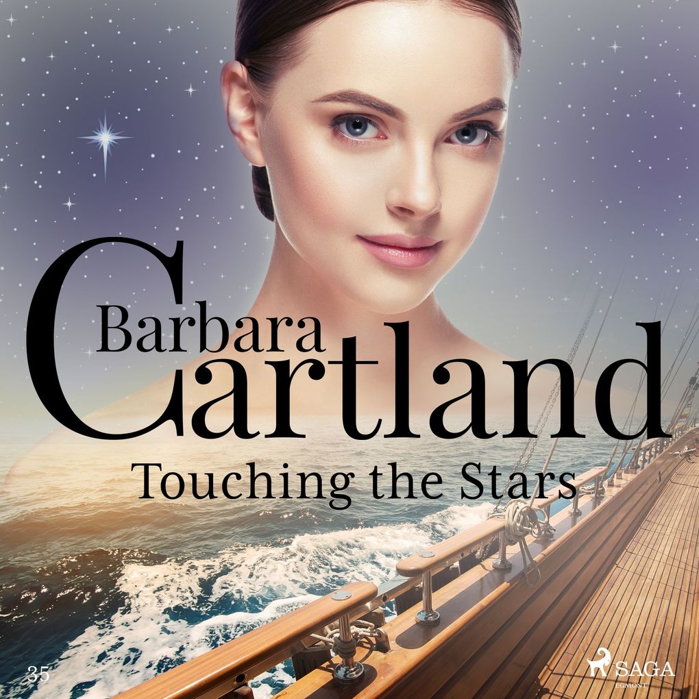 Touching the Stars (Barbara Cartland‘s Pink Collection 35)