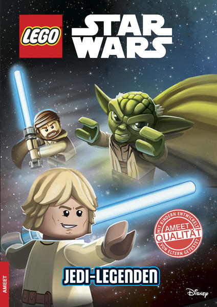 Image of LEGO® Star Wars(TM) Jedi-Legenden