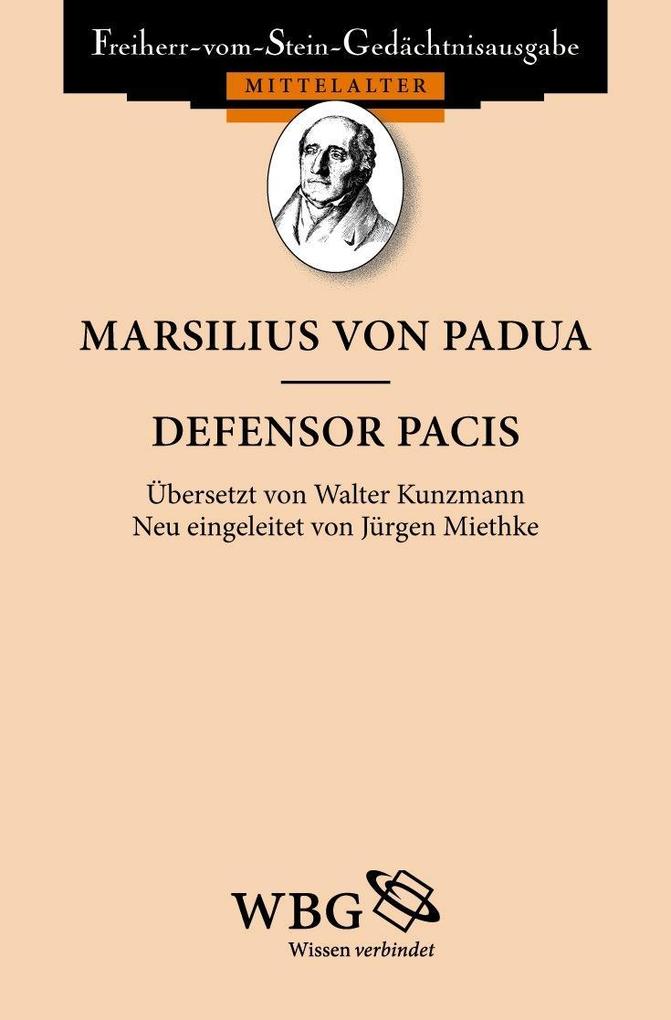 Freiherr-vom-Stein-Gedächtnisausgabe Reihe A: Ausgewählte Quellen zur Geschichte des Mittelalters