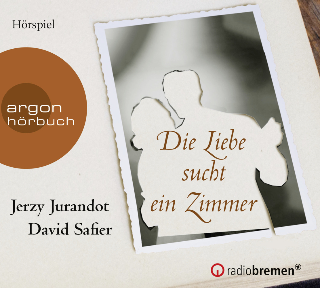 Die Liebe sucht ein Zimmer 1 Audio-CD