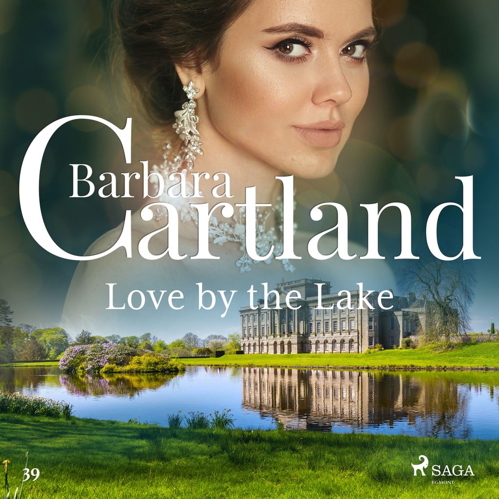 Love by the Lake (Barbara Cartland‘s Pink Collection 39)