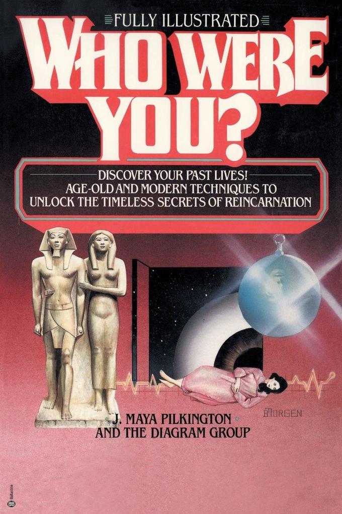 Who Were You?