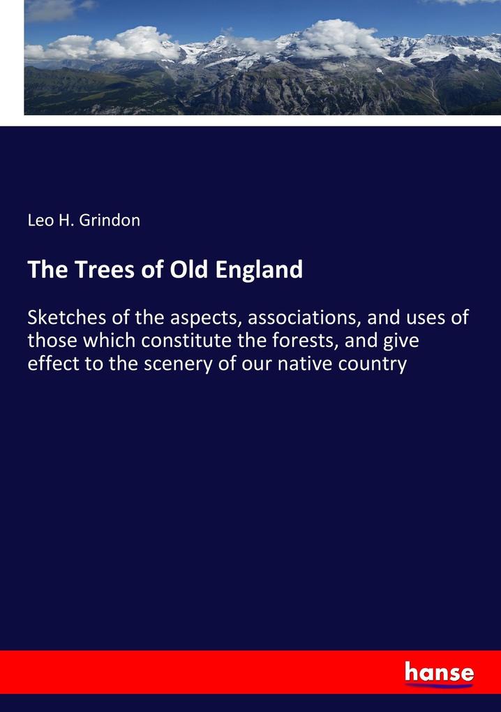 Image of The Trees of Old England