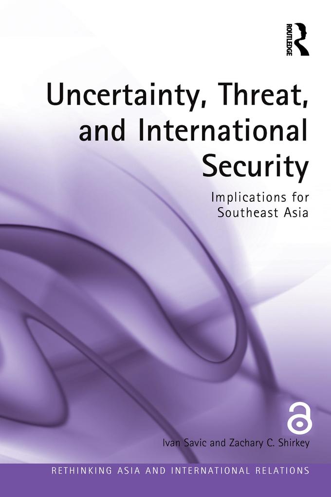 Uncertainty Threat and International Security