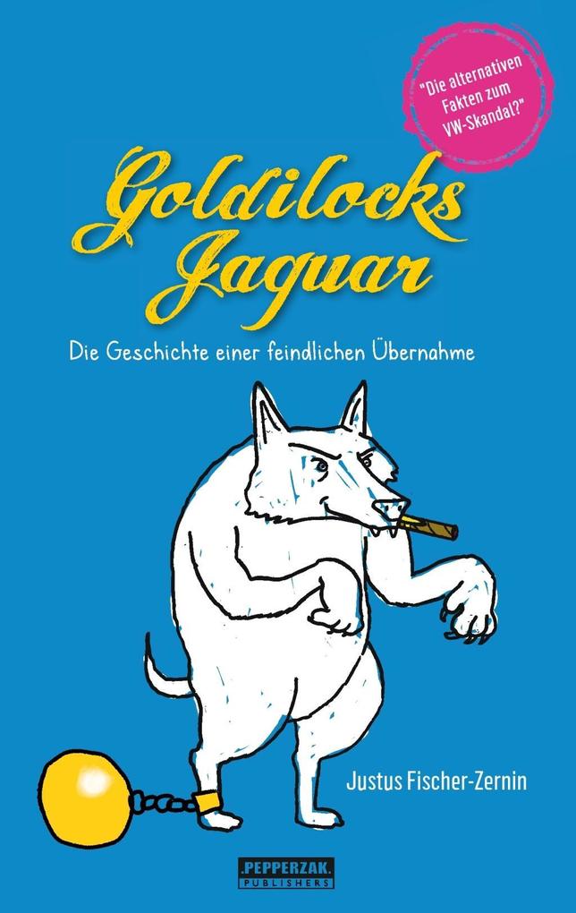 Goldilocks Jaguar