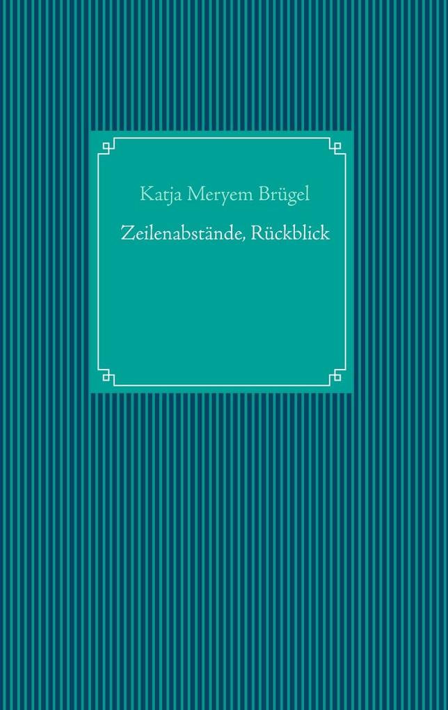 Zeilenabstände Rückblick