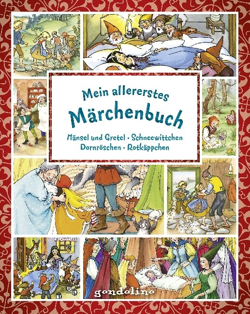 Image of Mein allererstes Märchenbuch