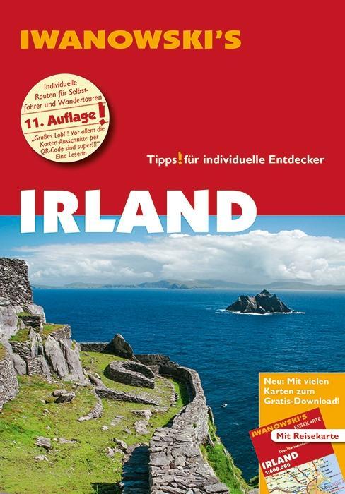 Irland - Reiseführer von Iwanowski als Buch Irland - Reiseführer von Iwanowski als Buch