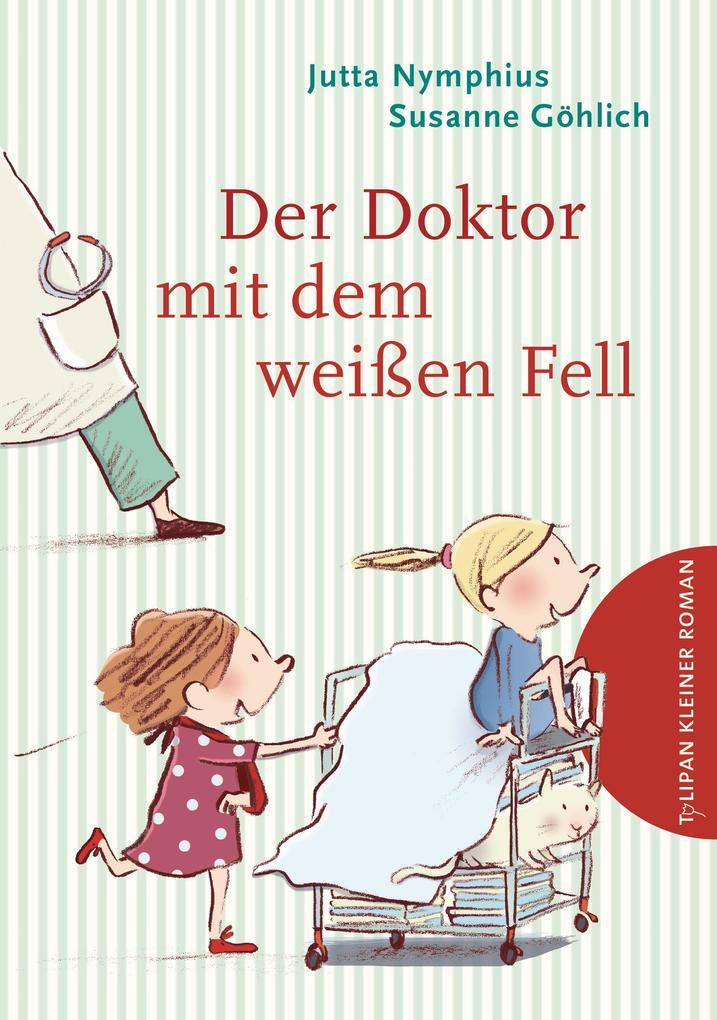 Image of Der Doktor mit dem weißen Fell